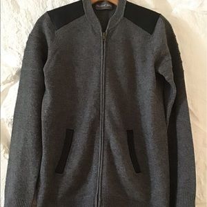 Michael Star Cardigan Sweater